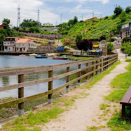Casa Da Marisma Villa Redondela Dış mekan fotoğraf