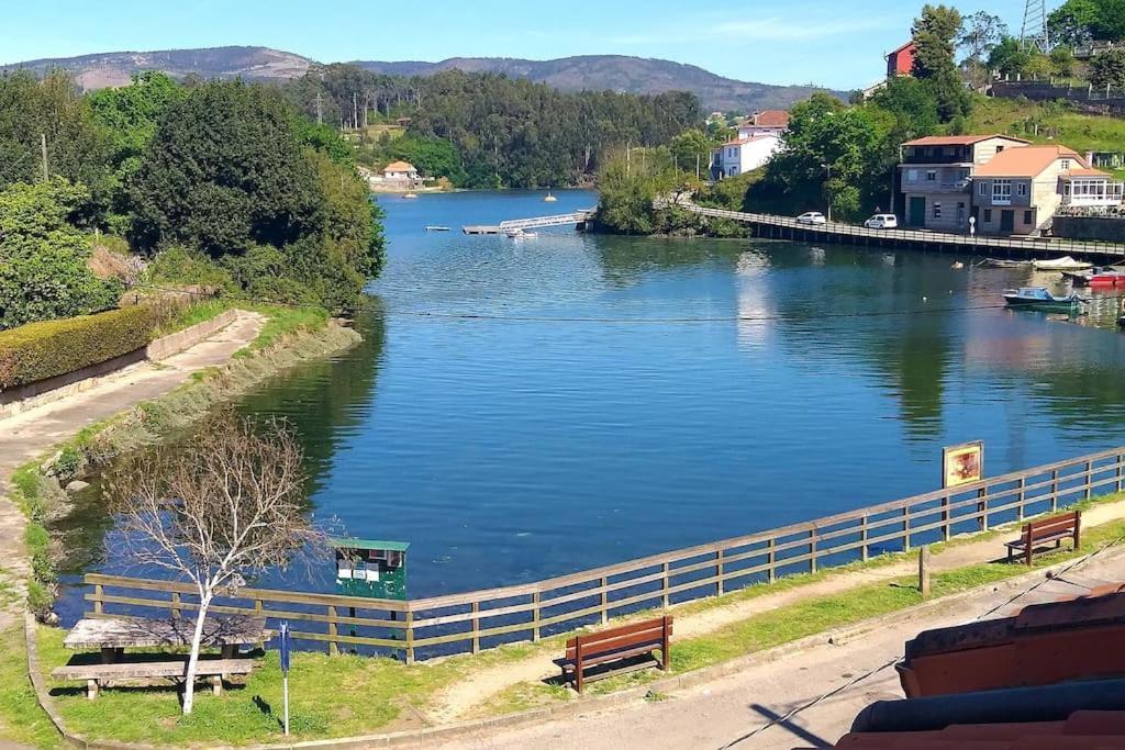Casa Da Marisma Villa Redondela Dış mekan fotoğraf