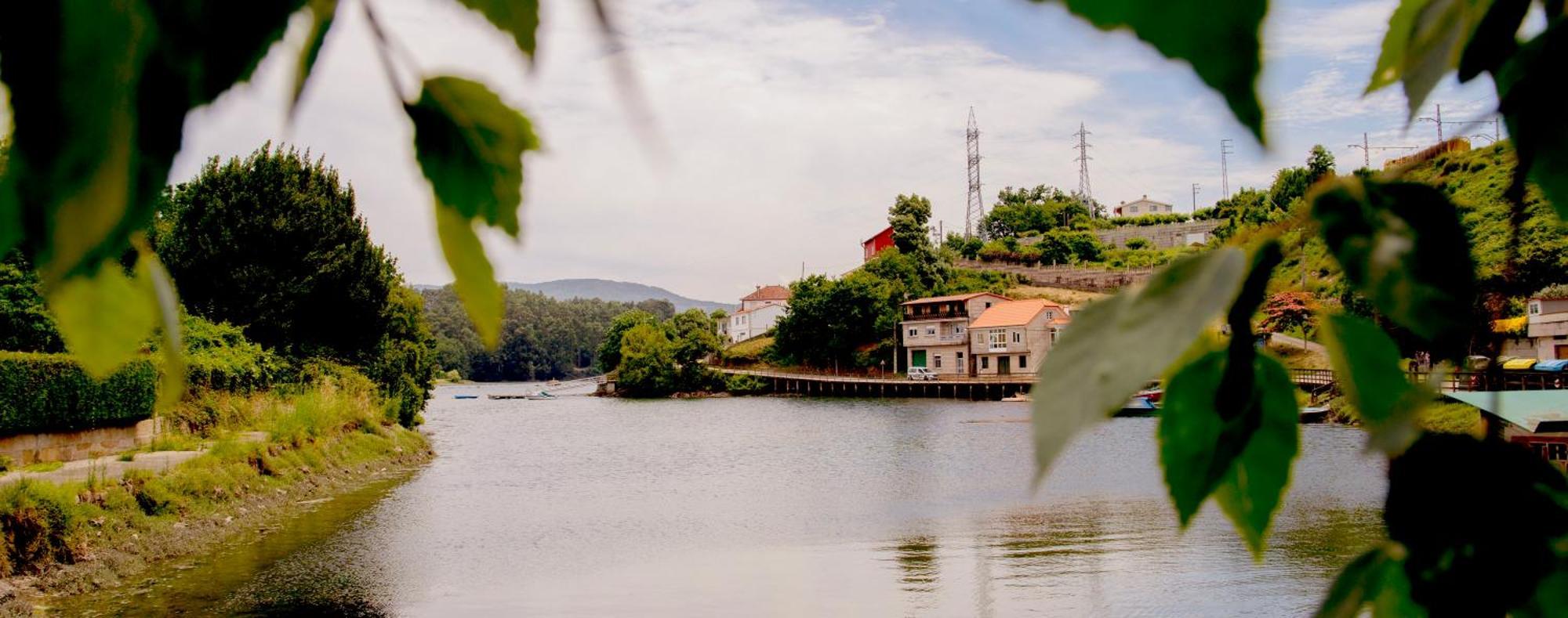 Casa Da Marisma Villa Redondela Dış mekan fotoğraf