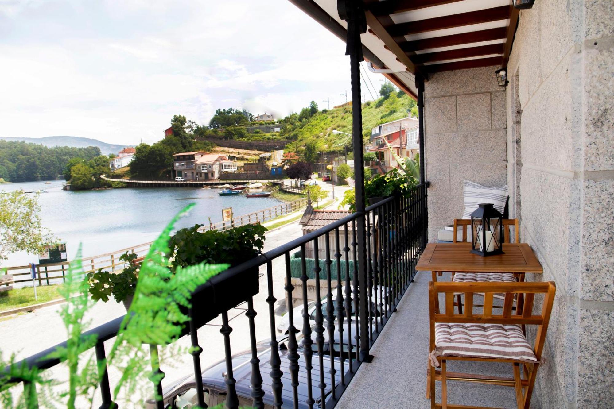 Casa Da Marisma Villa Redondela Dış mekan fotoğraf