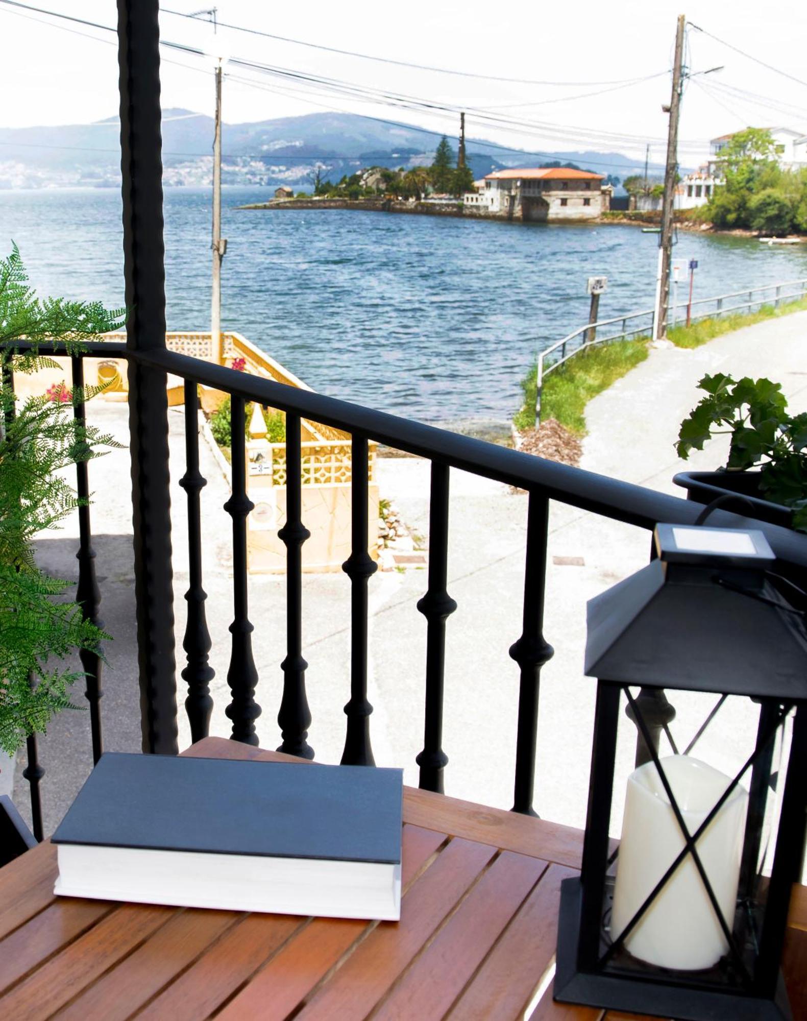 Casa Da Marisma Villa Redondela Dış mekan fotoğraf