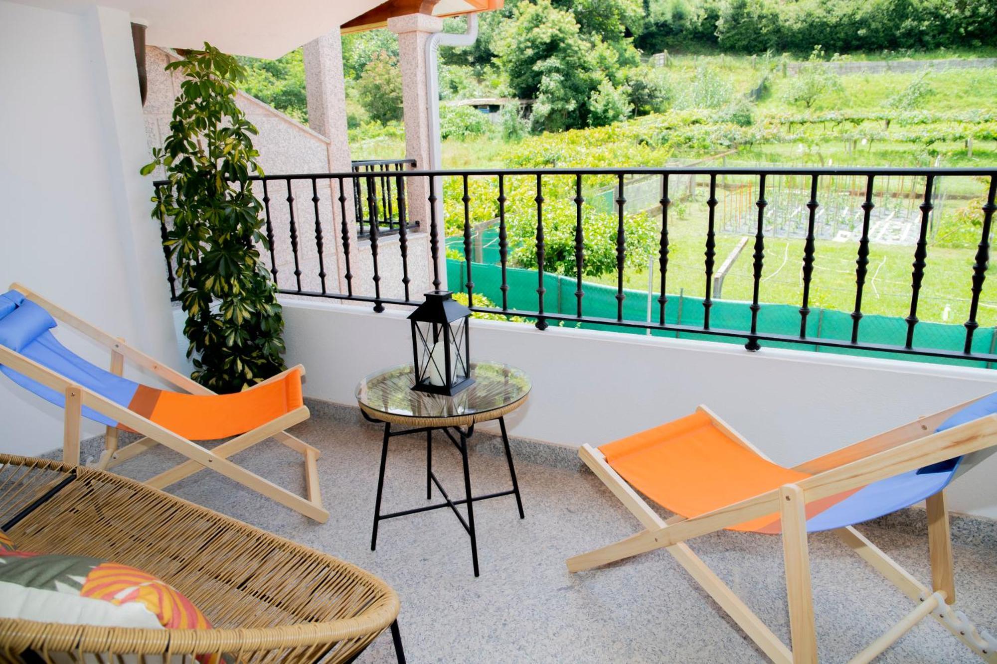 Casa Da Marisma Villa Redondela Dış mekan fotoğraf