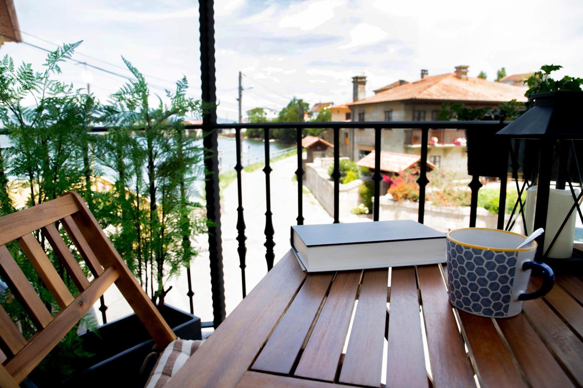 Casa Da Marisma Villa Redondela Dış mekan fotoğraf