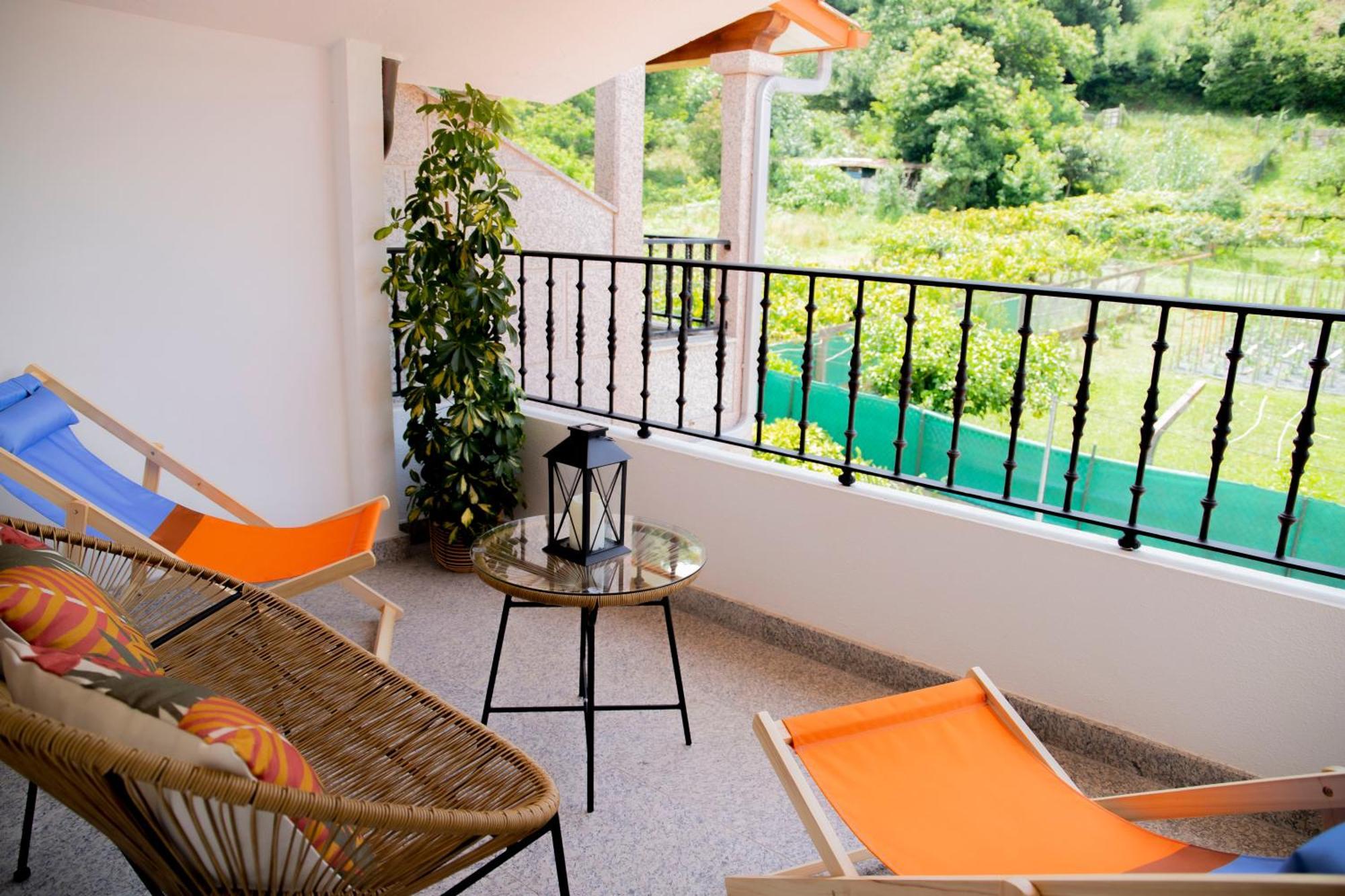Casa Da Marisma Villa Redondela Dış mekan fotoğraf