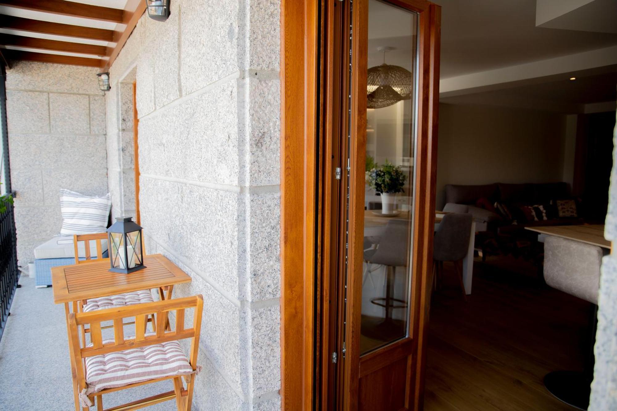 Casa Da Marisma Villa Redondela Dış mekan fotoğraf