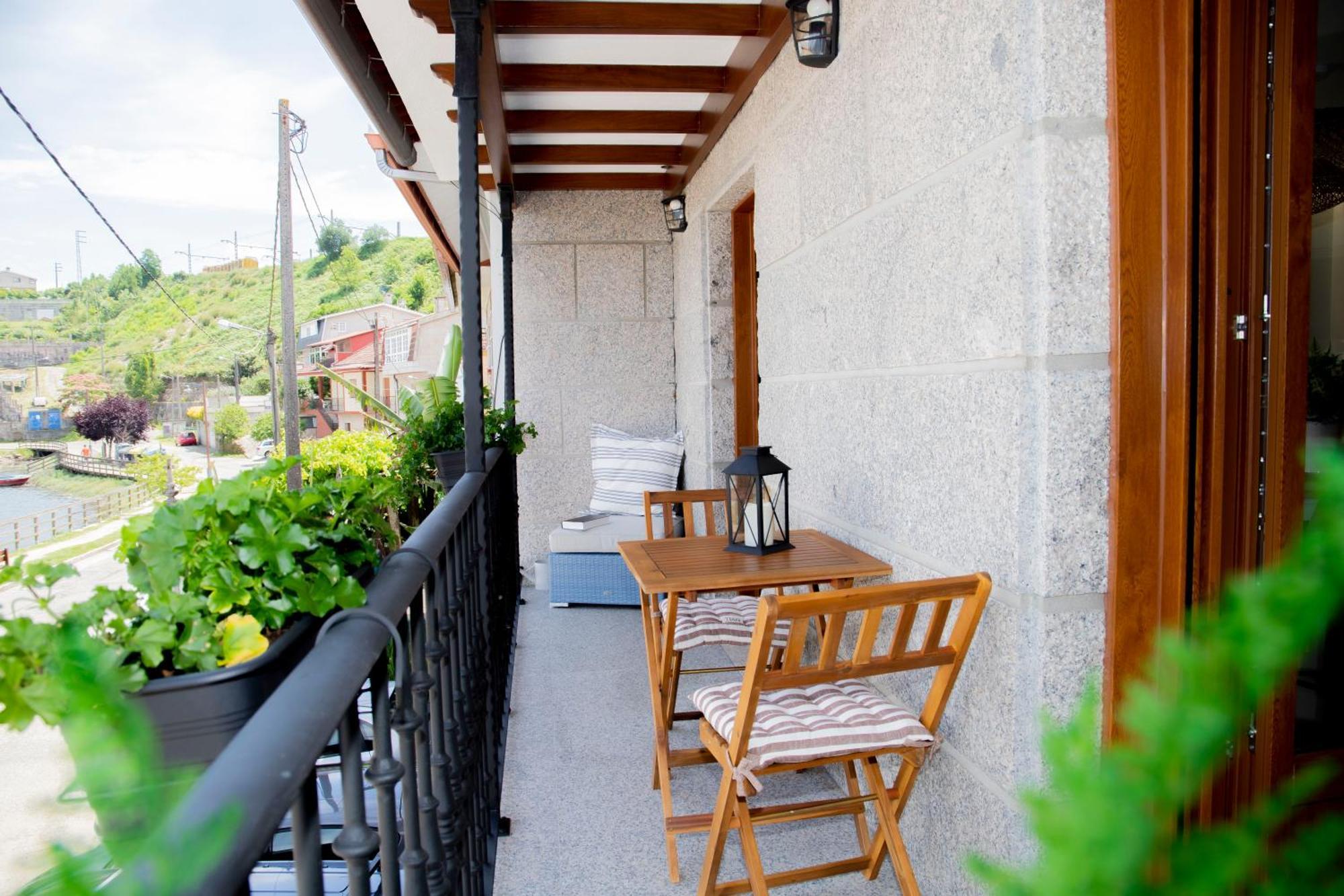 Casa Da Marisma Villa Redondela Dış mekan fotoğraf