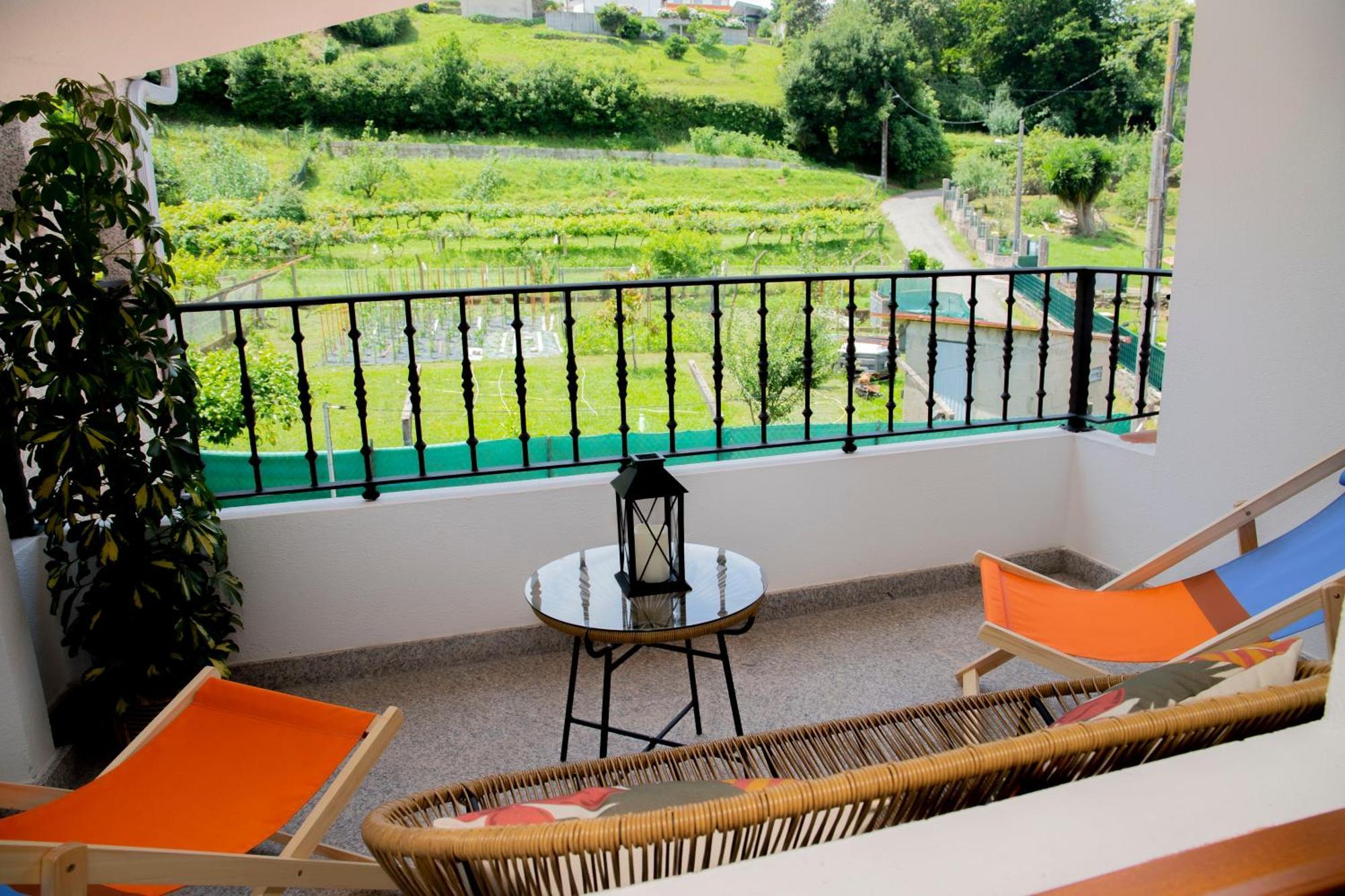 Casa Da Marisma Villa Redondela Dış mekan fotoğraf